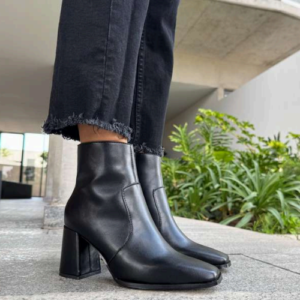 Botín Noche Eterna Negro