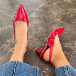 Zapatilla Clásica "Chic & Comfort"