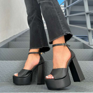 Zapatilla de Gala Stiletto