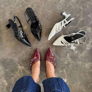 Zapatilla Confort "Daily Elegance"