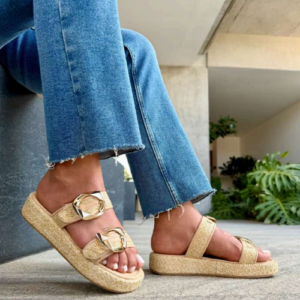 Sandalia "Yute Dreams"