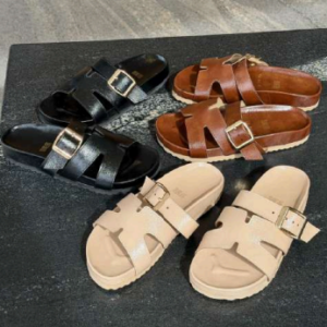 Sandalia "Natural Mix"