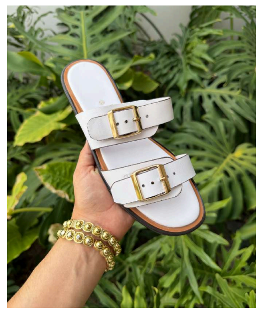Sandalia "Double Buckle" - Image 2