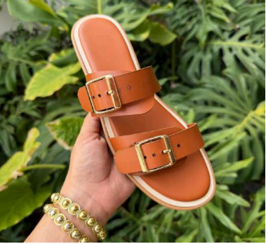 Sandalia "Double Buckle" - Image 3