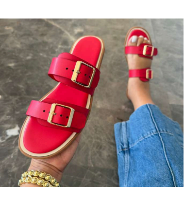 Sandalia "Double Buckle" - Image 4
