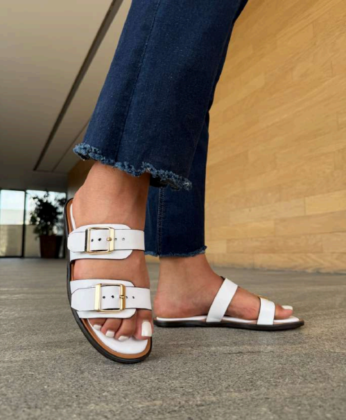 Sandalia "Double Buckle" - Image 5