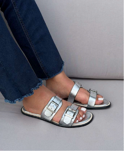 Sandalia "Double Buckle" - Image 6