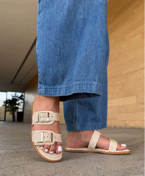 Sandalia "Double Buckle" - Image 7