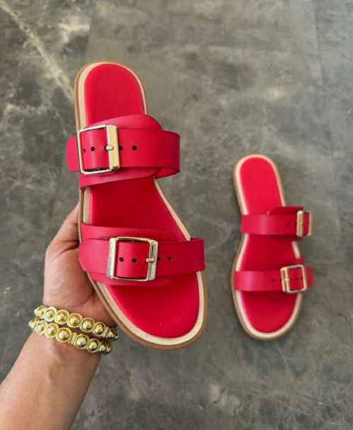 Sandalia "Double Buckle" - Image 8