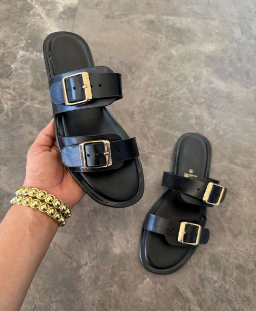 Sandalia "Double Buckle" - Image 10