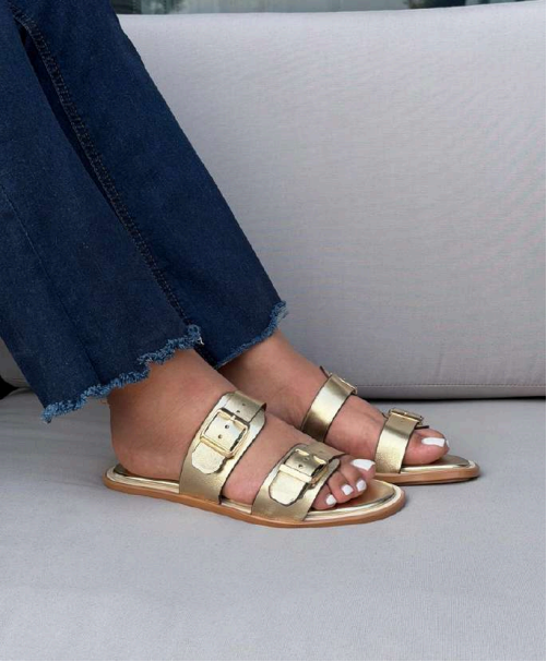 Sandalia "Double Buckle" - Image 11