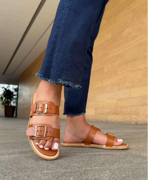 Sandalia "Double Buckle" - Image 12