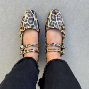 Ballerinas de Punta Fina "Daily Glam"