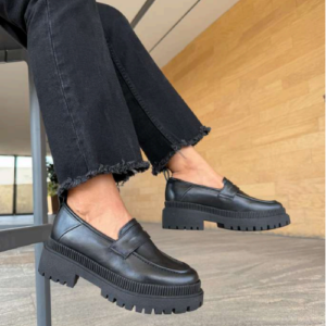 Zapatillas "Classy Black"