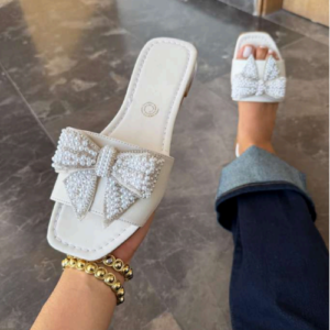 Sandalia "Dual Strap Late"