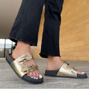 Sandalia "Chic Platform"