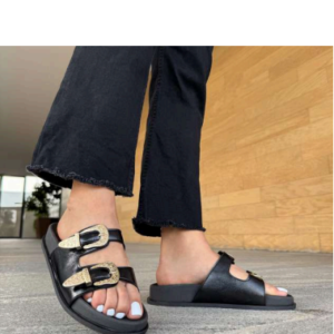 Sandalia "Chic Platform"