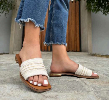 Sandalia "Chic Link" - Image 4