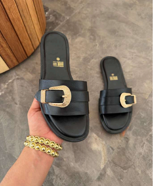 Sandalia "Western Gold" - Image 2