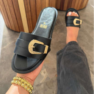 Sandalia "Western Gold"