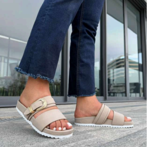 Mule "Puffy Comfort"