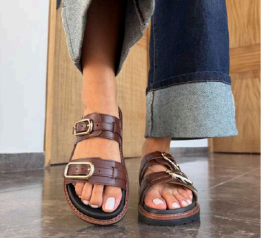 Sandalia "Morgan" Urban Confort