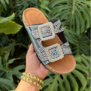 Sandalia "Diamond Bio Comfort"